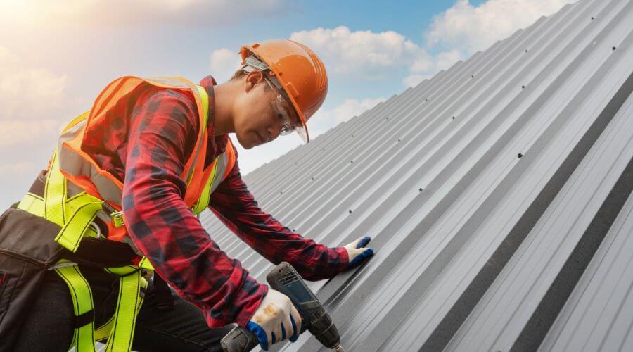 GAF certified roofer in Enfield, IL